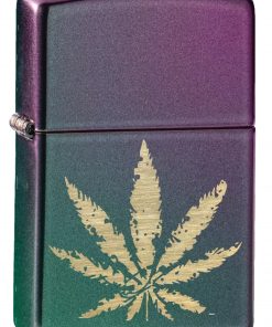 Mechero Zippo Hoja