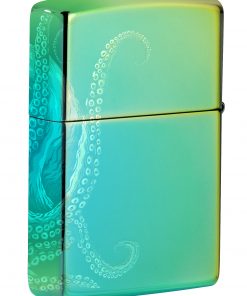 Mechero Zippo pulpo