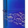 Mechero Zippo peces