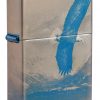 Mechero Zippo aguila