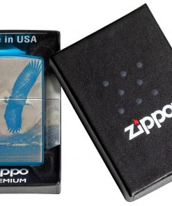 Mechero Zippo aguila