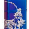 Mechero Zippo pescador
