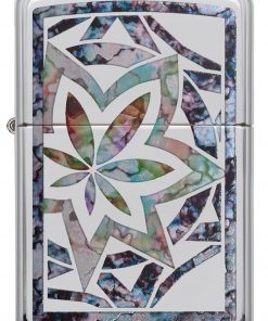 Mechero Zippo hoja