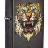 Mechero Zippo Tigre