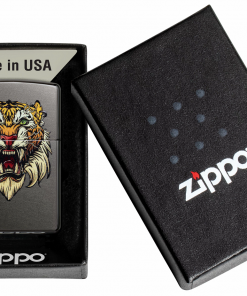 Mechero Zippo Tigre