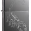 Mechero Zippo escorpion