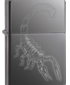 Mechero Zippo escorpion
