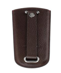 Bolsa llaves cuero