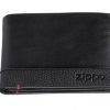 Cartera cuero horizontal