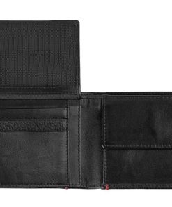 Cartera cuero horizontal