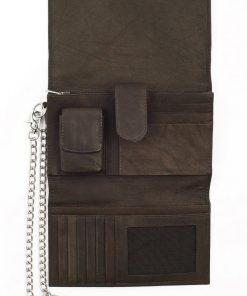 Cartera con cadena