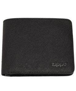 Cartera Saffiano cremallera