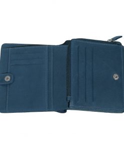 Cartera cremallera
