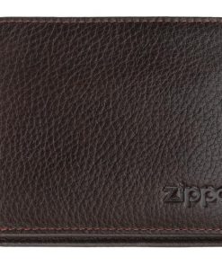 Cartera cuero