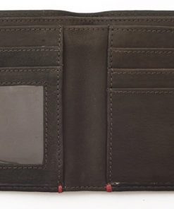 Cartera cuero