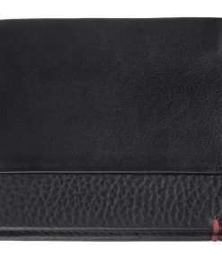 Cartera cuero horizontal