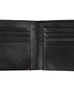 Cartera cuero horizontal
