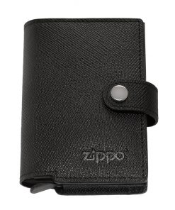 Cartera saffiano