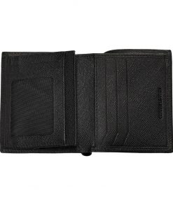 Cartera saffiano