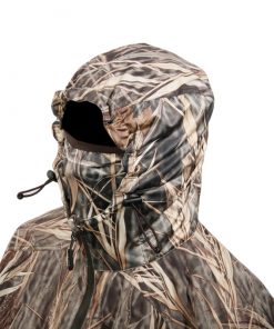 Chaqueta ligera camu