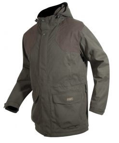 Chaqueta impermeable