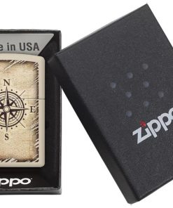 Zippo Rosa de los vientos