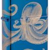Mechero Zippo pulpo
