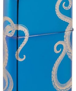 Mechero Zippo pulpo
