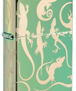 Mechero zippo salamandra