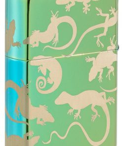 Mechero zippo salamandra