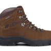 Bota de montaña