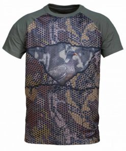 Camiseta 3d Paloma