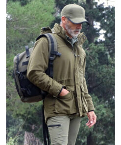 Chaqueta impermeable