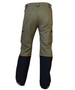 Pantalon con proteccion