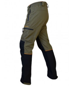 Pantalon con proteccion