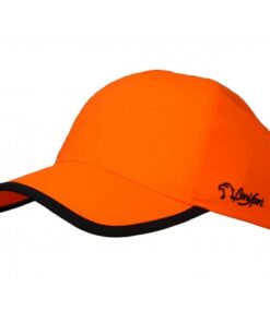 Gorra naranja niño