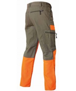 Pantalon con proteccion