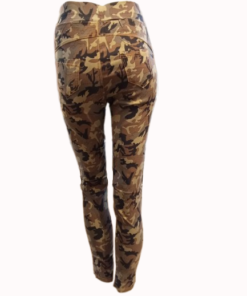 Leggins camuflaje