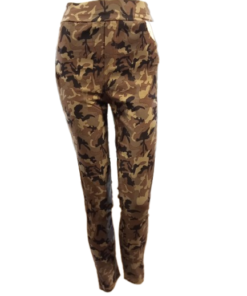 Leggins camuflaje