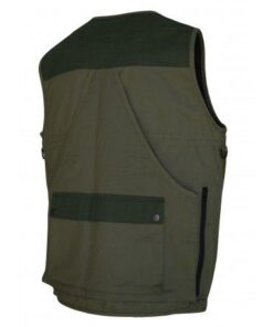 Chaleco doble morral