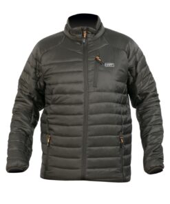 Chaqueta pluma campo