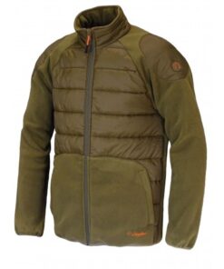 Chaqueta polar globo