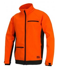 Chaqueta Soft-shell trilaminada Alta Visibilidad