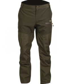 Pantalon impermeable con proteccion