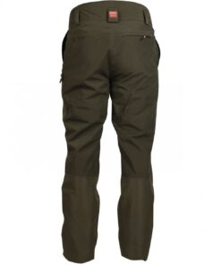 Pantalon impermeable con proteccion