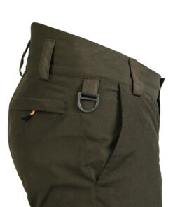 Pantalon impermeable con proteccion