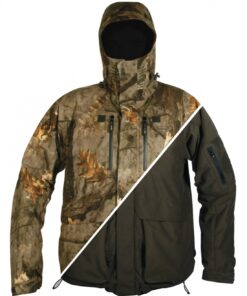 Chaqueta Hart impermeable reversible