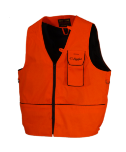 Chaleco naranja fluor