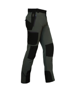 Pantalon elastico campo