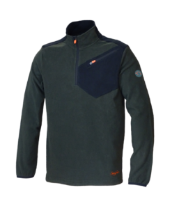 Sudadera micropolar campo